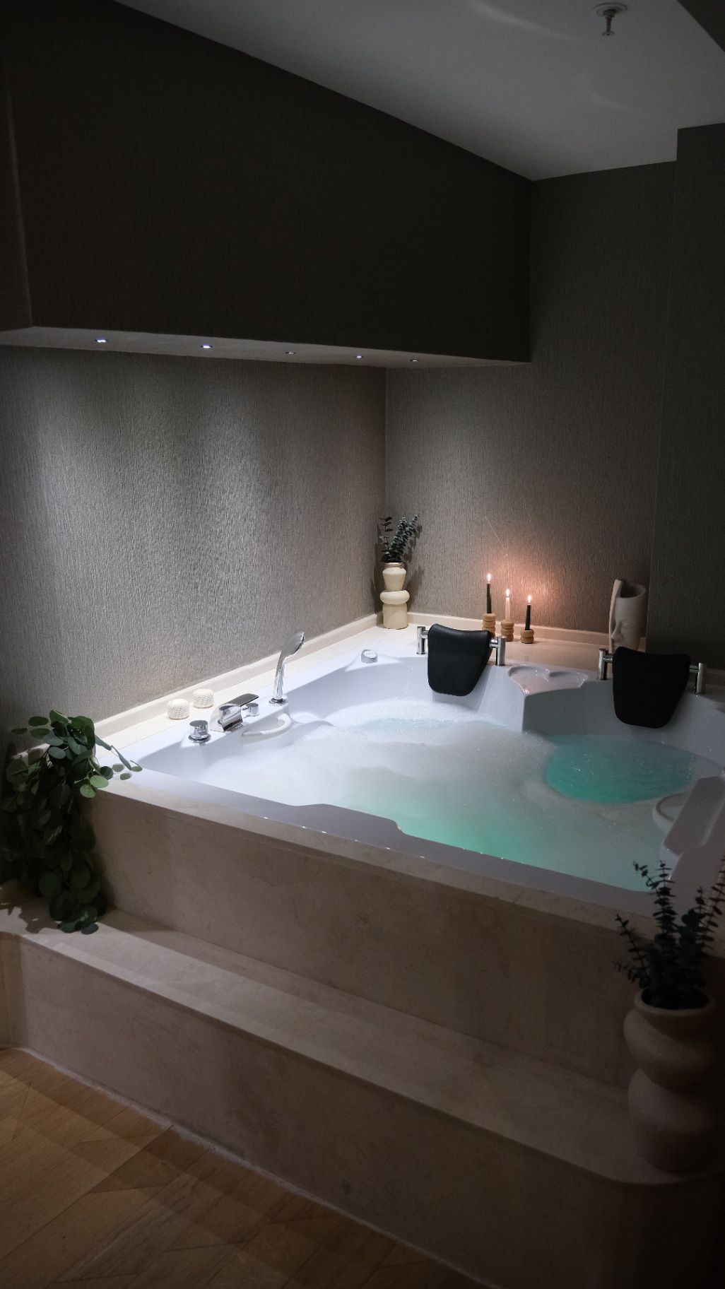 Grand Galata Spa lüks jakuzi