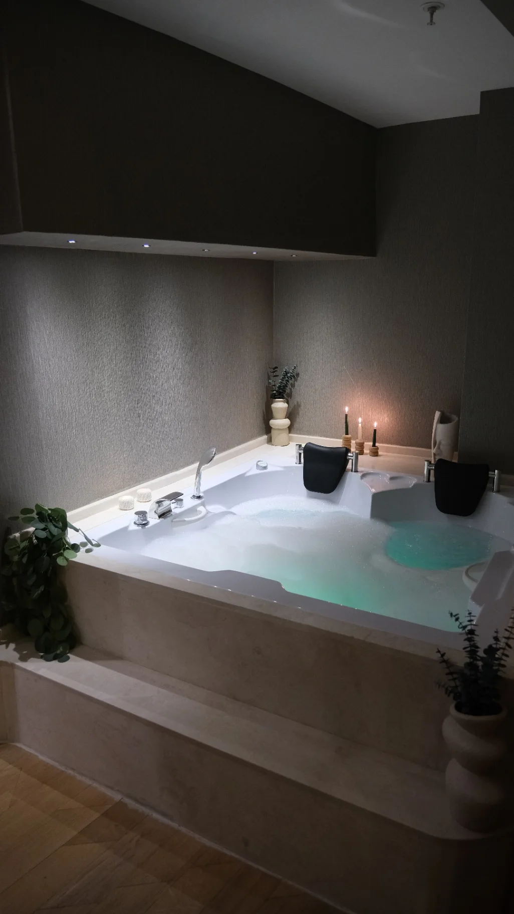 Grand Galata Spa lüks jakuzi